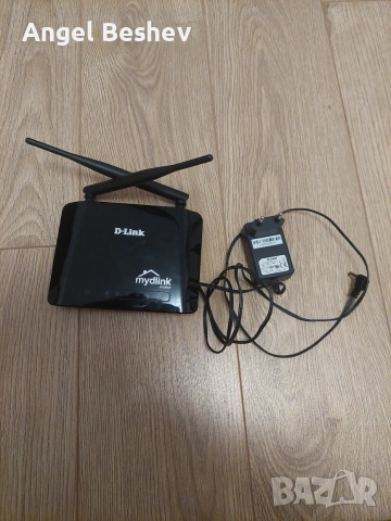 Рутер D-Link DIR 605L, снимка 4 - Рутери - 55139034
