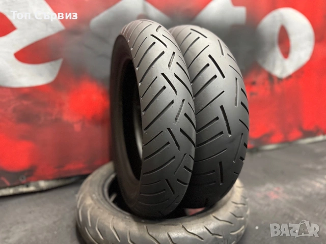 110 90 13 / 130 70 13, Гуми за скутер, Continental ContiScoot