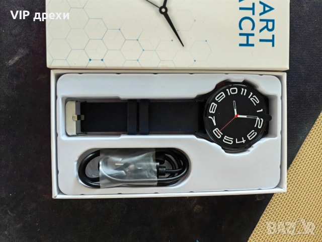 Дамски часовник SMART GE30, снимка 2 - Смарт часовници - 54649289