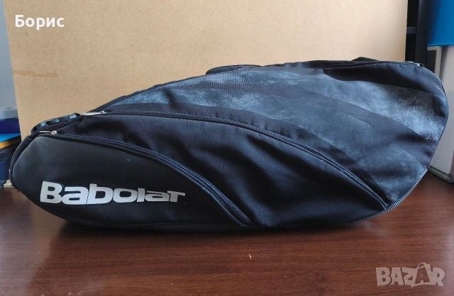 BabolaT - Тенис Сак / Термобаг / Раница , снимка 3 - Тенис - 54870444