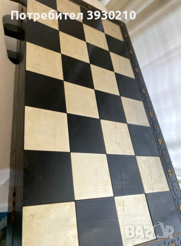 Шах, снимка 4 - Шах и табла - 54314976