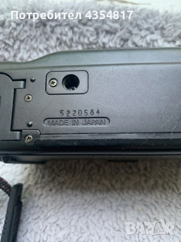 Фотоапарат Nikon W35 с 35-милиметров , снимка 7 - Фотоапарати - 55330647