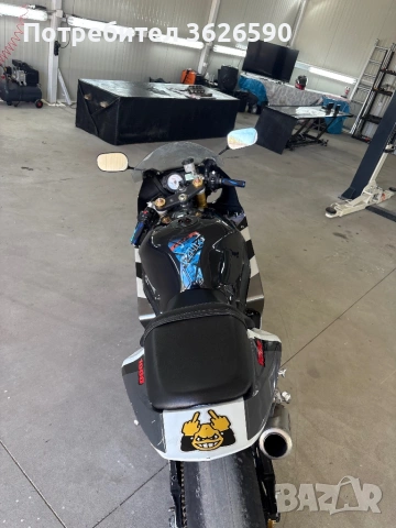 Suzuki GSX-R 1000 K4, снимка 4 - Мотоциклети и мототехника - 54496092