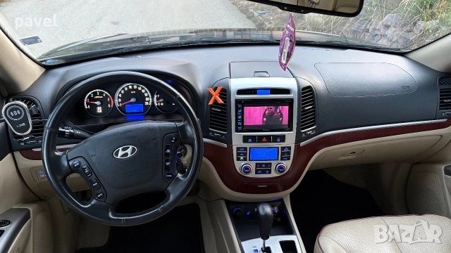 Hyundai Santa Fe, снимка 10 - Автомобили и джипове - 55149838