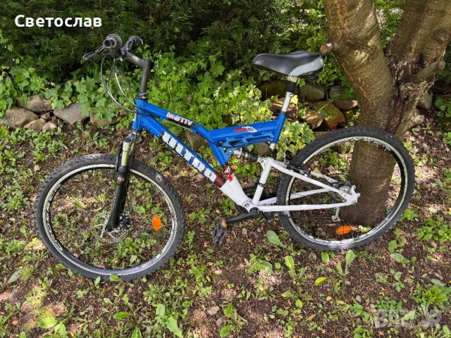 Велосипед Ultra 26 цола 