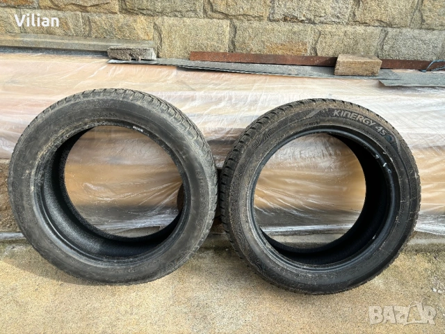 Гуми 215/55/18 hankook 