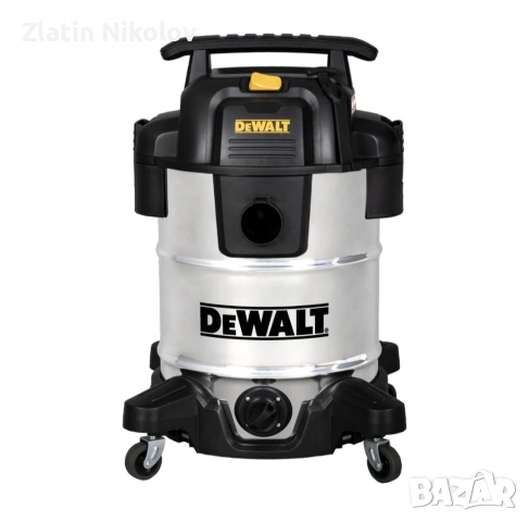 Dewalt прахосмукачка за мокро и сухо