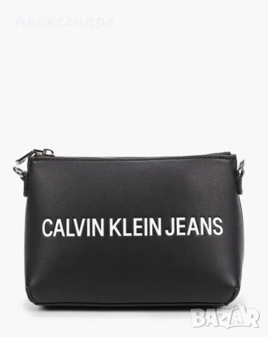 Дамска чанта през рамо Calvin Klein Jeans