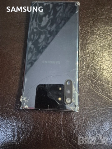 Samsung Note - 10 Plus , снимка 3 - Samsung - 54017410