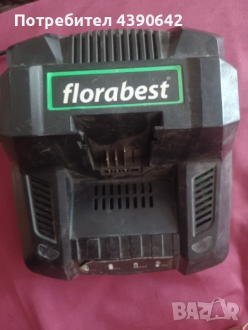 Зарядно Florabest 36 V