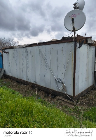 фургон , снимка 7 - Каравани и кемпери - 54174782