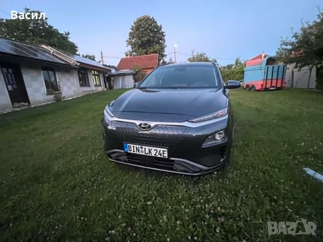 Hyundai Kona Реални 51хил. км.BLUELINK, снимка 2 - Автомобили и джипове - 55500227