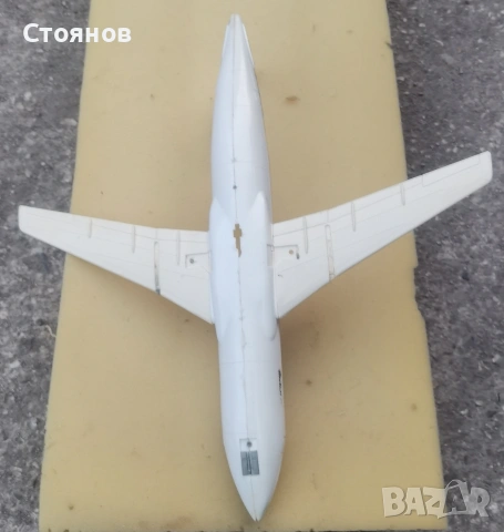 Стари колекционерски самолети., снимка 10 - Колекции - 54380468