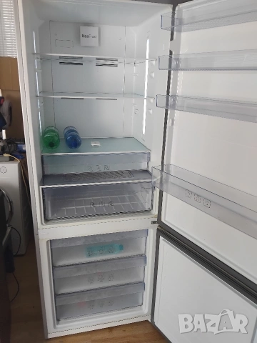 Хладилник Beko нео фрост , снимка 6 - Хладилници - 51536408