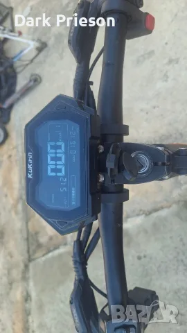 Тротинетка Kukirin g3 pro, снимка 3 - Други спортове - 55504084