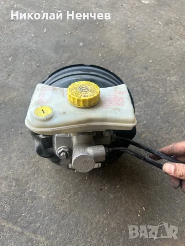 Серво усилвател Audi A4 B6 1.9 131 