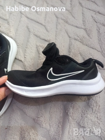 Детски оргинални маратонки Nike