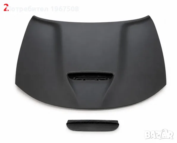 Алуминиеви предни капаци Dodge CHARGER 2015-, снимка 6 - Части - 55449051