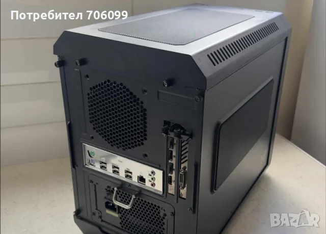 Компютър 24 Ядрен - Intel Xeon : 64RAM : RX 580 , снимка 3 - Геймърски - 55365632