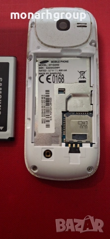 Телефон Samsung Metro/E2202, снимка 6 - Samsung - 54662104