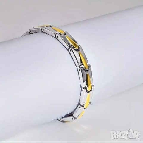 Магнитни гривни за Нея и Него, снимка 11 - Гривни - 54330462