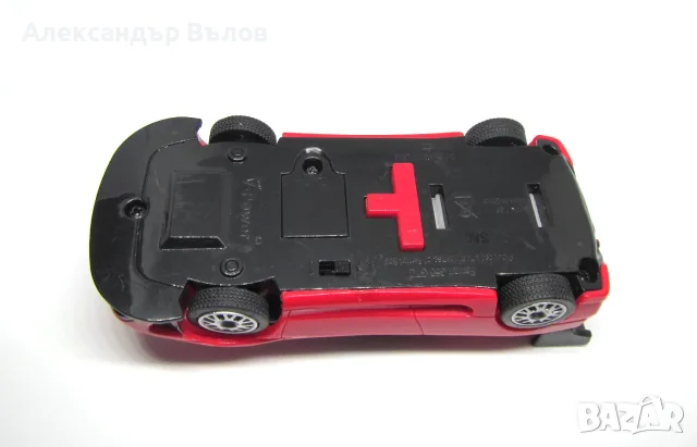 Колекционерска количка Ferrari 360 GTC - Shell V-Power 1:38, снимка 11 - Колекции - 55544231
