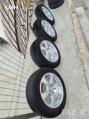 Джанти Volvo XC 17 цола 5х108, 7.5j ,et55 225/55/17 Ford Jaguar, снимка 6 - Гуми и джанти - 54459087