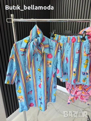 Уникален летен сет три части , снимка 5 - Комплекти - 55168163