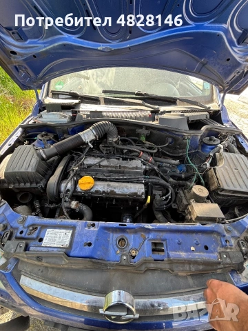 Opel combo, снимка 3 - Автомобили и джипове - 54568124