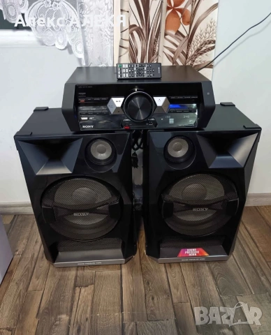 sony shake 05d, снимка 7 - Аудиосистеми - 54262836