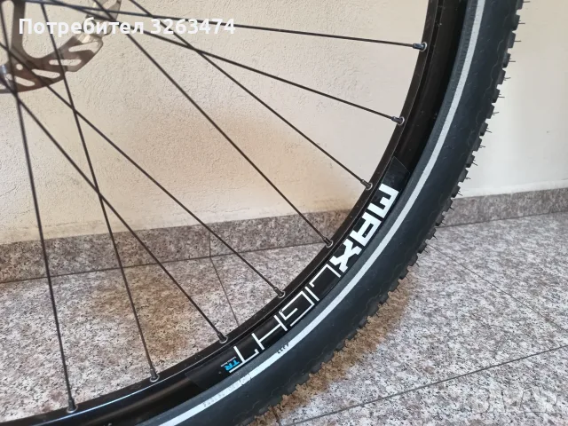 Карбонов планински велосипед Giant XTC advanced SL 29 размер XL, снимка 3 - Велосипеди - 55307860