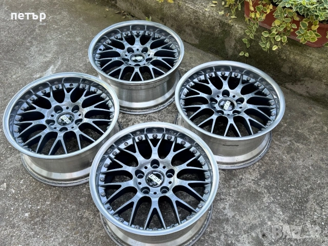 Джанти Style BBS RS 740 bmw e36 e39 e34 e46 e28