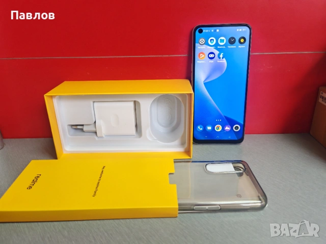 Realme 7, снимка 7 - Други - 54737004