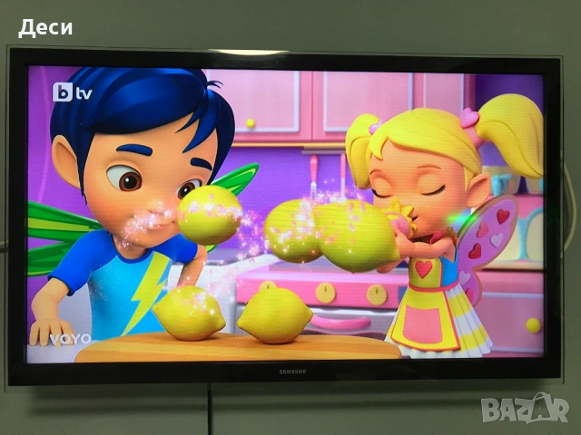 Телевизор SAMSUNG 32'' СМАРТ, снимка 6 - Телевизори - 51423416