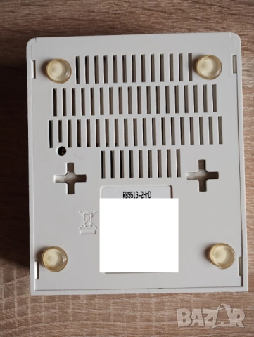 Mikrotik RB951G-2Hnd , снимка 2 - Рутери - 54275431