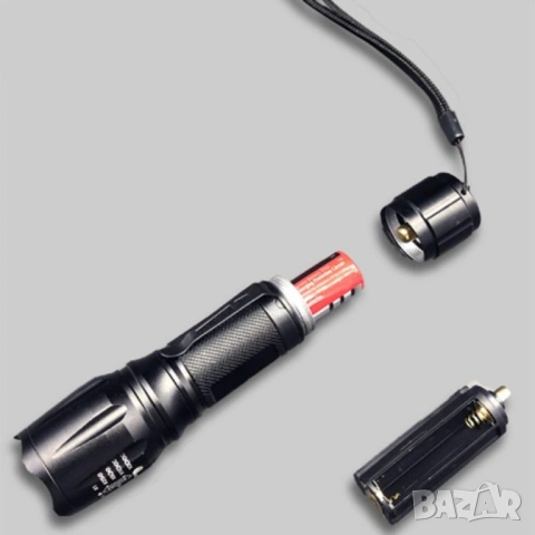 Фенер Т6 (GD-188) , снимка 3 - Друга електроника - 54080232