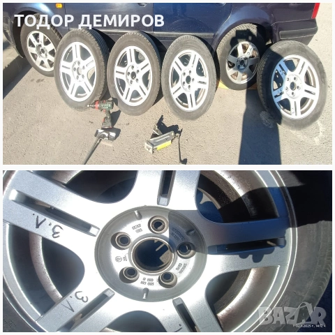VW Passat 1.8 20V 125 ГАЗ-Бензин НОВА БУТИЛКА АЛКАНТАРА ТЕГЛИЧ СГЪВАЕМ 9 ЛЕТИ ДЖАНТИ, ПАРКТРОНИК 2-р, снимка 15 - Автомобили и джипове - 55058941