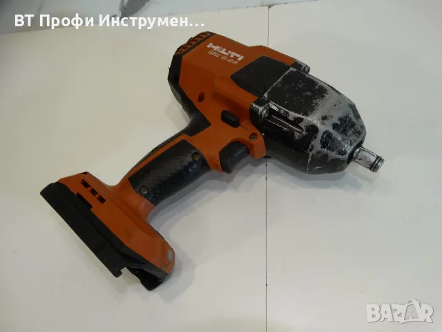 Hilti SIW 8 - 22 / Nuron - Мощен гайковерт 1000 Nm, снимка 6 - Други инструменти - 55536177