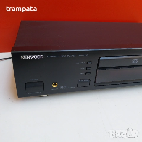 НАЙ ДОБРАТА ОФЕРТА CD Player Kenwood PD-2050, снимка 2 - CD дискове - 54595599