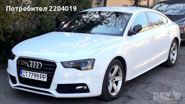 Ауди А5 Sportback 