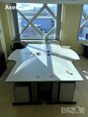 Професионално немско Офис бюро + опция контейнер