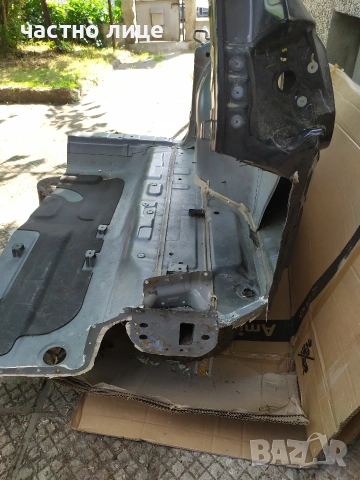 Kia Ceed cd комби Задна дясна четвърт, снимка 3 - Части - 55176820
