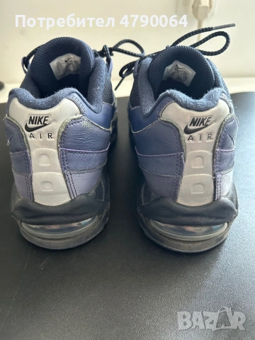 Nike air max , снимка 2 - Ежедневни обувки - 54504115