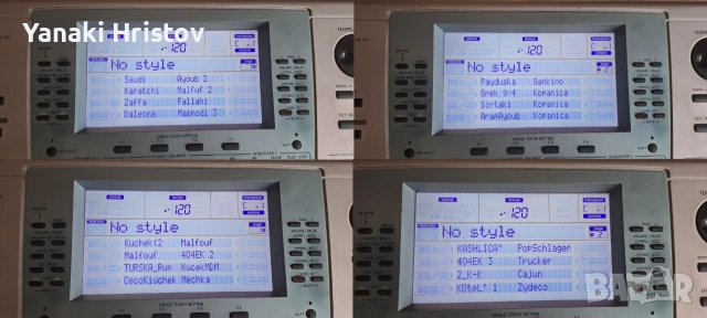 Синтезатор Korg Pa50 , снимка 12 - Синтезатори - 55123306