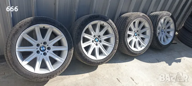 джанти за БМВ 19" спорт пакет 