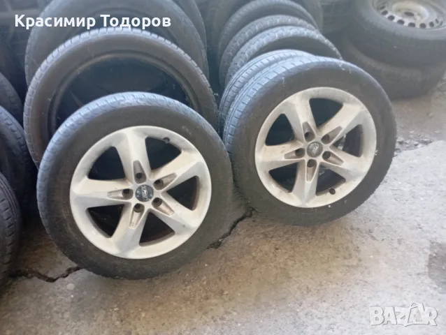 алуминиеви джанти за Форд 16 цола 
