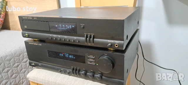 Harman Kardon HK 3250 , Harman и Kardon HD 720, снимка 4 - Ресийвъри, усилватели, смесителни пултове - 54903061