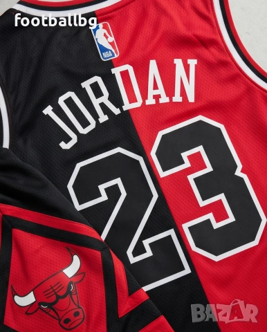 CHICAGO BULLS ❤️🏀 детско юношески баскетболни екипи , снимка 2 - Баскетбол - 35586595