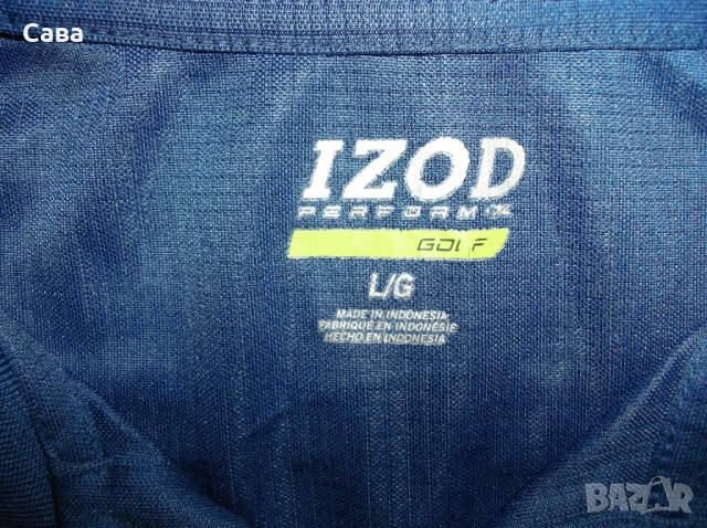 Тениски IZOD, SLAZENGER , SKECHERS  мъжки,Л-ХЛ, снимка 2 - Тениски - 54782955