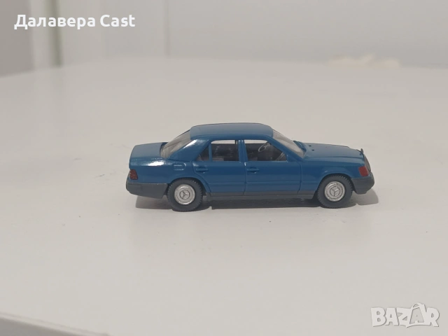 1/87 Mercedes 260 E Wiking , снимка 4 - Колекции - 54684944